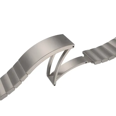 Produktbild von Samsung Hochuen Link Bracelet Titanium Edition