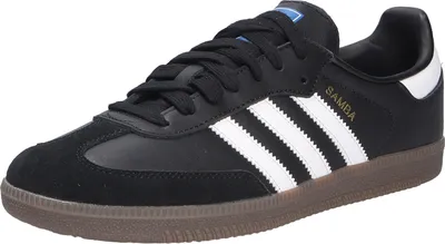 Produktbild von adidas Originals Samba OG - Schwarz EU:42|UK:8| US:8.5