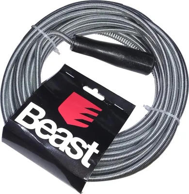 Produktbild von Rohrreinigungswelle Abfluss Ablauf Spirale 8mm, Länge 10m