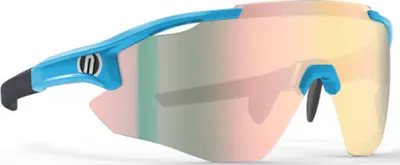 Produktbild von NEON Fahrradsonnenbrille - NOVA - Schwarz/Blau