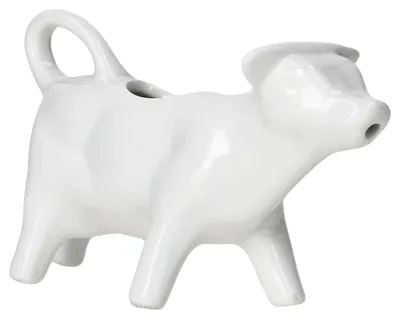 Produktbild von Porzellan Milchkännchen Kuh - 24301332