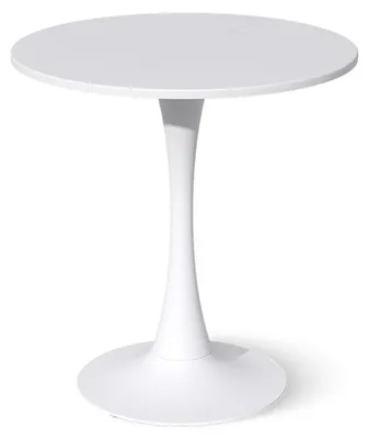 Obrázek produktu pro Jídelní stůl Vicco Carl Bílá 70 x 70 cm, Model 57358