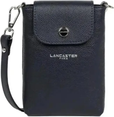 Immagine prodotto di Lancaster Pochette Milano Bao Blu Scuro