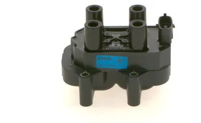 Produktbild von BOSCH 0 221 503 011 Zündspule für OPEL Sintra (APV) für VAUXHALL Sintra MPV für CHEVROLET VECTRA