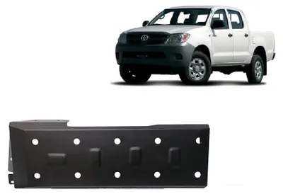 Obrázek produktu pro Ocelová ochrana palivové nádrže pro model Toyota Hilux
