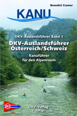 Obrázok produktu pre DKV Auslandsführer 01 Österreich / Schweiz