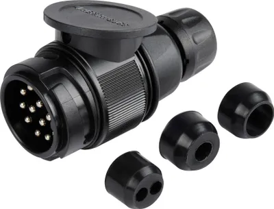Produktbild von HERTH+BUSS ELPARTS 51305630 Stecker