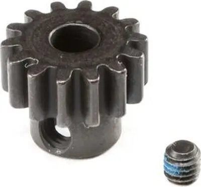 Produktbild von Losi Pinion Gear, 14T, 1.0M. 5mm shaft