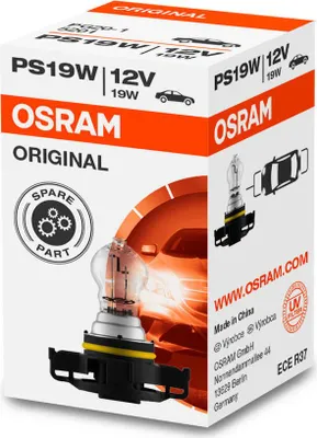 Zdjęcie produktu dla Żarówka Ps19W 12V/19W Pg20/1 Original 12V
