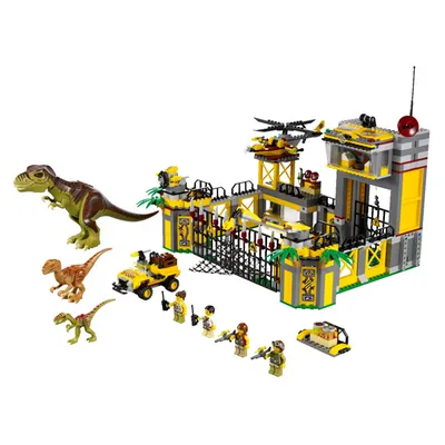 Produktbild von LEGO® Dino Dinosaurier Forschungsstation