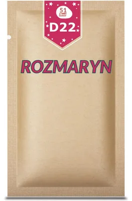 Imagen del producto de 51Seed D22 Romero, 0,1 g