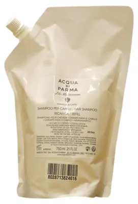 Immagine prodotto di Acqua di Parma, Blu Mediterraneo Arancia di Capri, shampoo, idratante, 750 ml