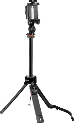 Image de Joby GripTight PRO TelePod - Grip de prise de vue / mini trépied / selfie stick