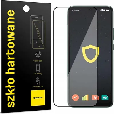 Zdjęcie produktu dla Szkło hartowane SPACECASE Glass 5D do Redmi 12C