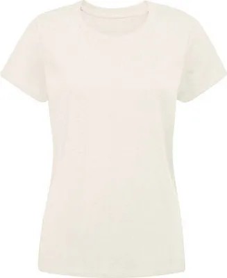 Immagine prodotto di Mantis M02 | Camicia da donna T biologica essenziale da donna - Colore: Naturale - Taglia: M