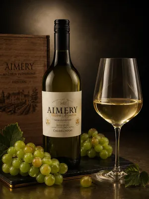 Produktbild von Chardonnay Aimery Les Caves du Sieur d’Arques 1,0 l