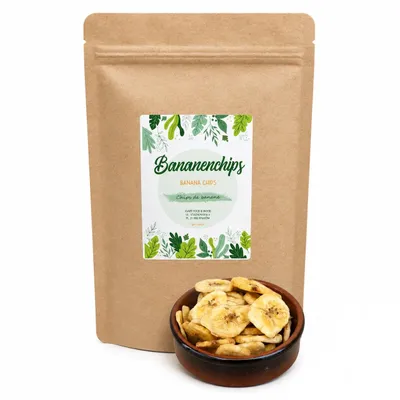 Produktbild von IGART Bananenchips 1KG