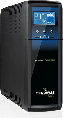 Immagine prodotto di Tecnoware EXA PLUS 110 gruppo di continuit (UPS) A linea interattiva 1 kVA 770 W