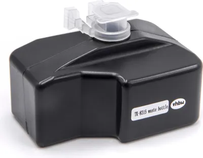 Produktbild von vhbw Resttonerbehälter kompatibel mit Kyocera TASKalfa 2551ci, 2552ci Laser-Drucker