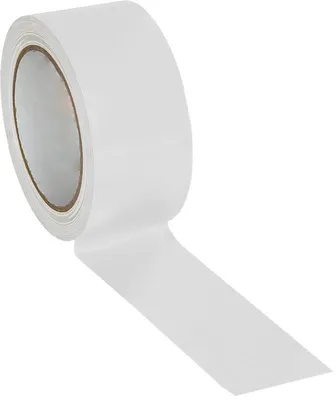Produktbild von Eichner Bodenmarkierungsband weiß 5.0 cm x 33.0 m