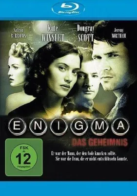 Produktbild von Enigma - Das Geheimnis