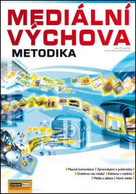 Immagine prodotto di Mediální výchova - Metodika (Závodný Pospíšil Jan)