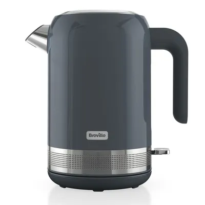 Image de Bouilloire électrique BREVILLE brillante VKT157X, gris