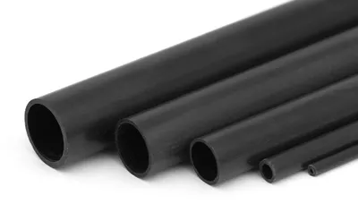 Productafbeelding van Koolstofbuis, 5/4 x 1000 mm