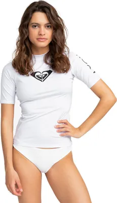 Produktbild von Roxy UV Shirt Whole Hearted Elasthan Shirt Bright White : M Größe: M