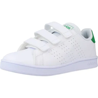 Produktbild von ADIDAS Halbschuhe ADVANTAGE CF C, Weiß:31,5