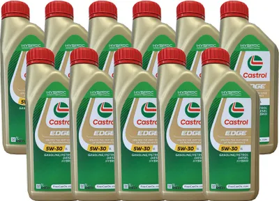 Produktbild von Castrol Edge 5W-30 LL 11x1 Liter