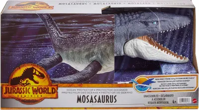 Obrázek produktu pro Jw Mosasaurus Ochránce Oceánu