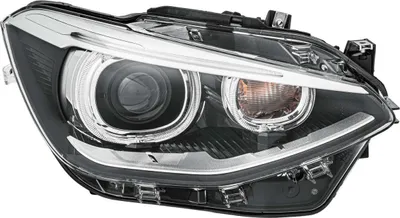 Immagine prodotto di Fari bi-xeno Hella a destra per BMW Serie 1 F20 F21 fino a 3/2015