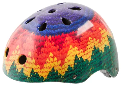 Produktbild von Ventura Yeah! Freestyle BMX Helm Skatehelm Skaterhelm, Gr. M (731490)
