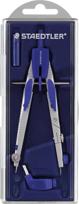 Image de 5x Staedtler® 553 01 Compas à réglage rapide Ø 360 mm 146 mm