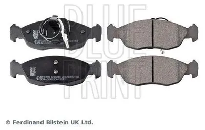 Produktbild von BLUE PRINT Bremsbeläge Satz Vorne passend für PEUGEOT 306 Schrägheck (7A, 7C, N3, N5) ADP154247