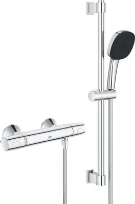 Produktbild von GROHE Precision Trend, Chrom
