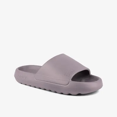 Produktbild von Herren Slipper alfa aus der Comfort-Kollektion, leicht, rutschfest, gepolsterte Innensohle, für hohen Spann