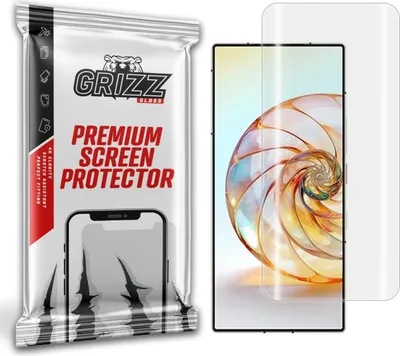Produktbild von Hydrogel-Folie GrizzGlass Hydrofilm für ZTE nubia Z60 Ultra