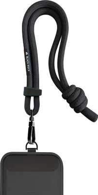 Immagine prodotto di Black Rock Cordino universale da polso per smartphone, nero (00228251)