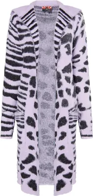 Image de Pull pour femme ASHDOWN - couleur lilas, taille XS
