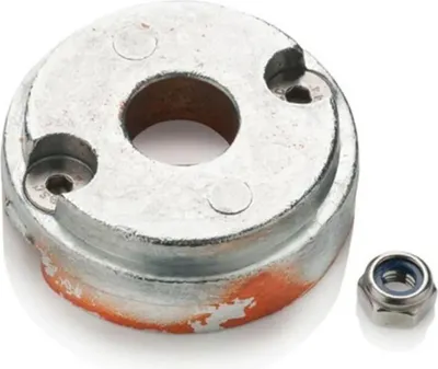 Produktbild von Vetus Zinkanoden SET BOW35/55 (BP1126)