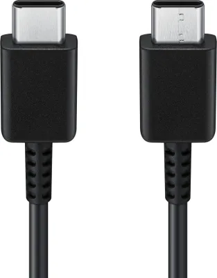 Produktbild von Kábel Samsung USB typu C na USB typu C EP-DA70, čierny
