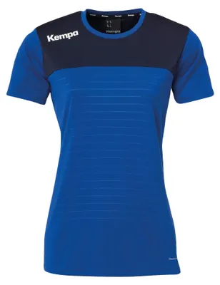 Produktbild von Kempa Emotion 2.0 Trikot Damen royal/marine S