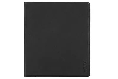 Produktbild von Onyx OCV0393R, Flip case, Schwarz, Orange, 17,8 cm (7"), Kunstleder, Kunststoff, Polyurethan (PU), Onyx BOOX Page, Kratzresistent