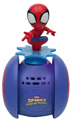 Image de POWERMAN® Roller Spiderman - Mini Robot Culbuto