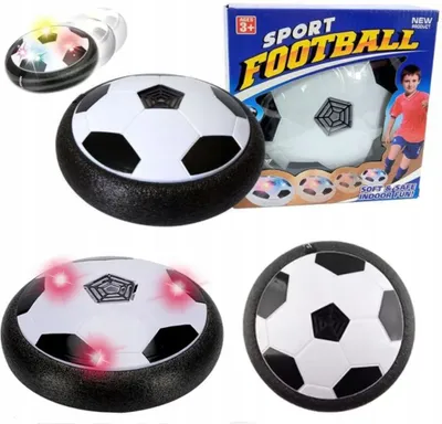 Image de Boule volante Disque LED en lévitation pour enfants