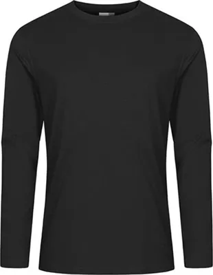 Produktbild von EXCD Langarmshirt Herren, Charcoal, L