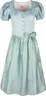 Produktbild von Dirndl Ferrara 70cm Länge tükis 38
