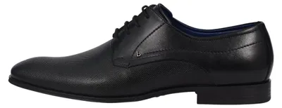 Produktbild von Bugatti Mattia Business Schuh Schwarz